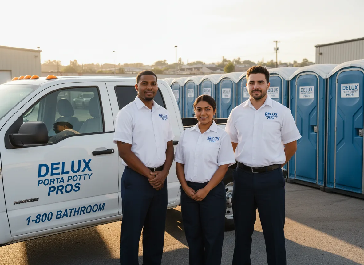 Long-Term Portable Toilet Rental company in Fort Fairfield, ME
