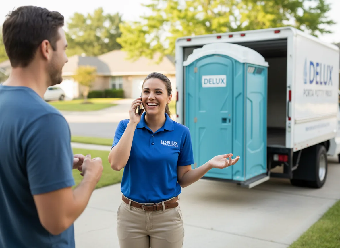 Long-Term Portable Toilet Rental Fort Fairfield, ME FAQs